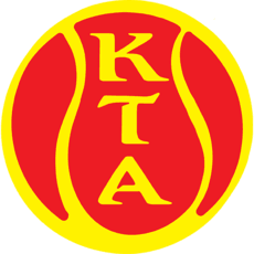 Katrineholms Tennisakademi-logotype